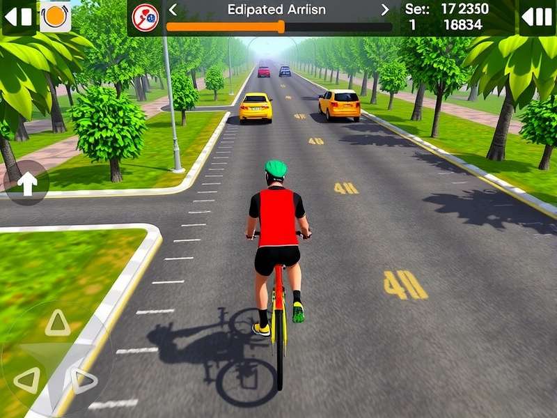 Goa Green Cyclists Gameplay